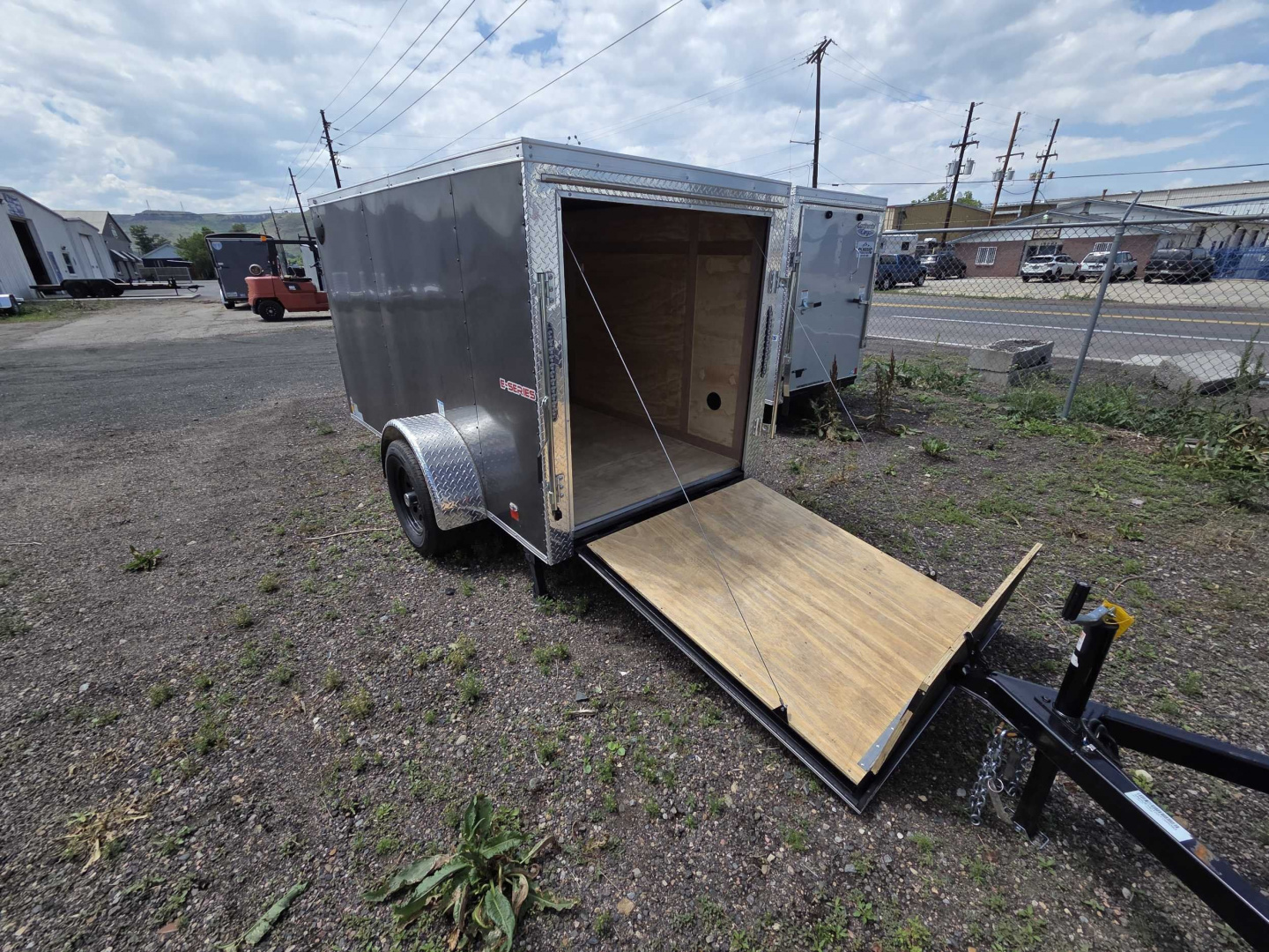 New 2025 Cargo Mate TXEHW510SA Cargo / Enclosed Trailer