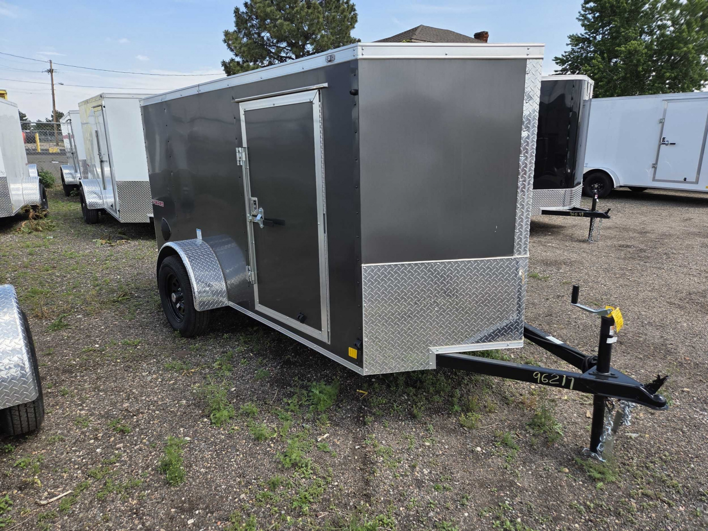New 2025 Cargo Mate TXEHW510SA Cargo / Enclosed Trailer
