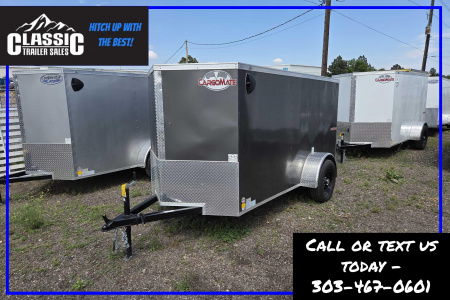 New 2025 Cargo Mate TXEHW510SA Cargo / Enclosed Trailer