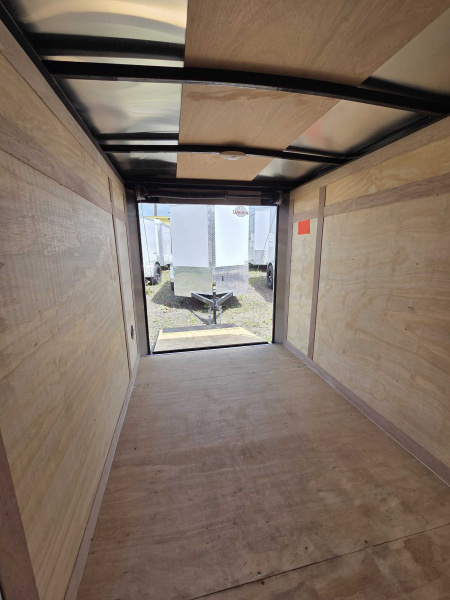 New 2025 Cargo Mate TXEHW510SA Cargo / Enclosed Trailer