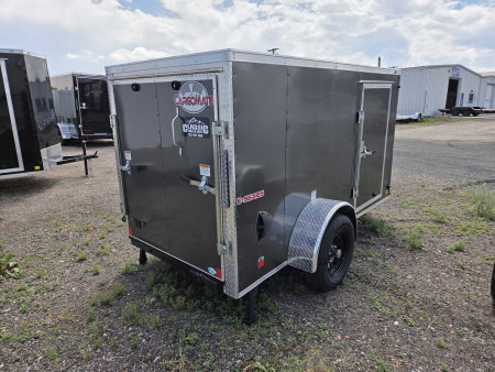 New 2025 Cargo Mate TXEHW510SA Cargo / Enclosed Trailer
