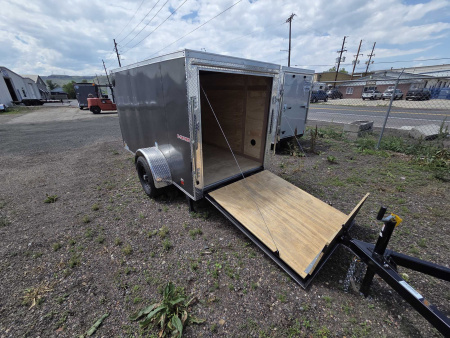 New 2025 Cargo Mate TXEHW510SA Cargo / Enclosed Trailer