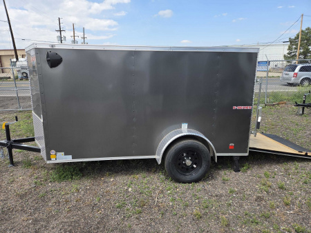 New 2025 Cargo Mate TXEHW510SA Cargo / Enclosed Trailer