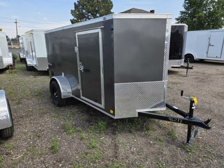 New 2025 Cargo Mate TXEHW510SA Cargo / Enclosed Trailer