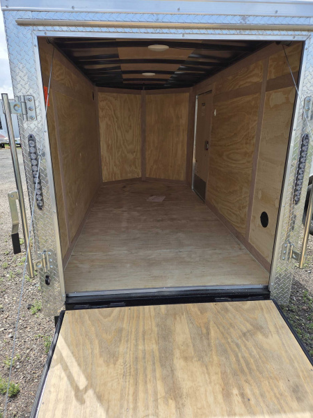 New 2025 Cargo Mate TXEHW510SA Cargo / Enclosed Trailer