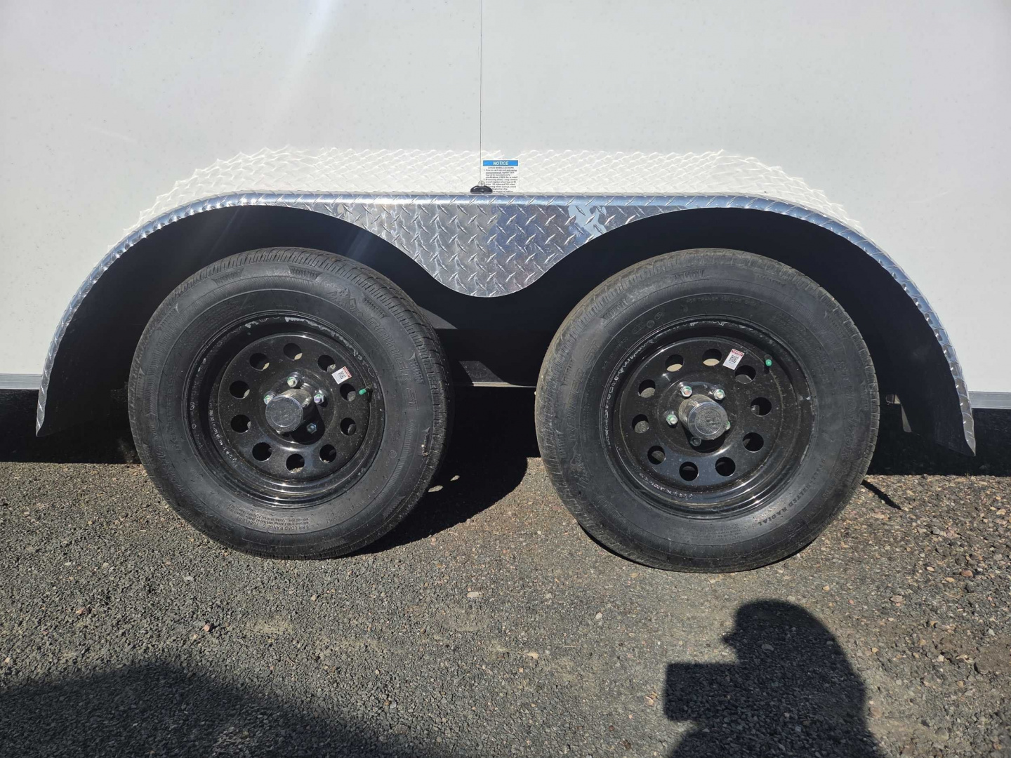 New 2026 Cargo Mate TXCM716TA2 Cargo / Enclosed Trailer