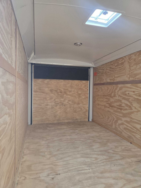 New 2026 Cargo Mate TXCM716TA2 Cargo / Enclosed Trailer