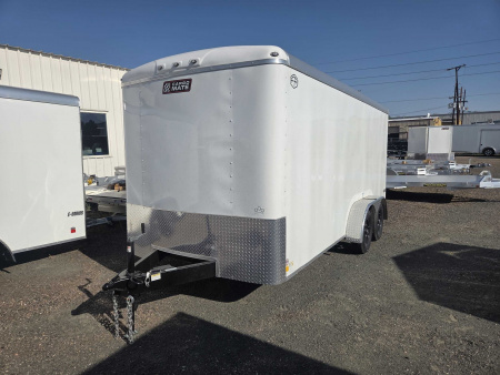 New 2026 Cargo Mate TXCM716TA2 Cargo / Enclosed Trailer
