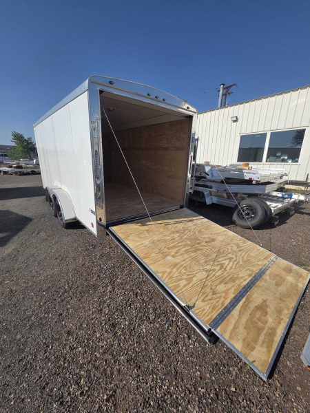 New 2026 Cargo Mate TXCM716TA2 Cargo / Enclosed Trailer
