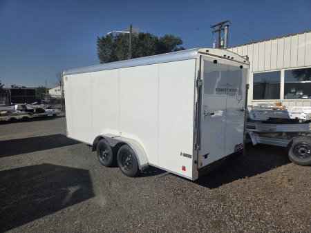 New 2026 Cargo Mate TXCM716TA2 Cargo / Enclosed Trailer