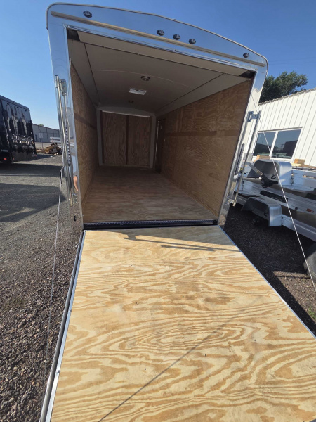 New 2026 Cargo Mate TXCM716TA2 Cargo / Enclosed Trailer