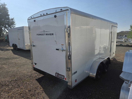 New 2026 Cargo Mate TXCM716TA2 Cargo / Enclosed Trailer
