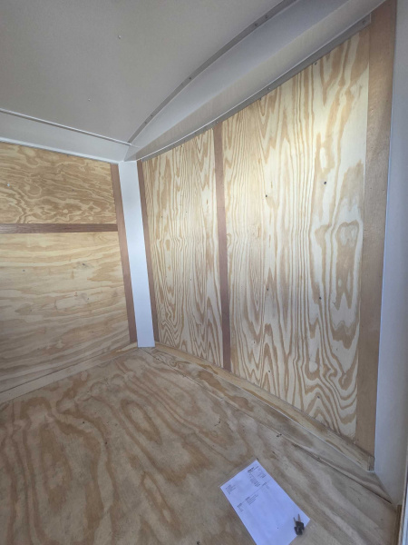 New 2026 Cargo Mate TXCM716TA2 Cargo / Enclosed Trailer