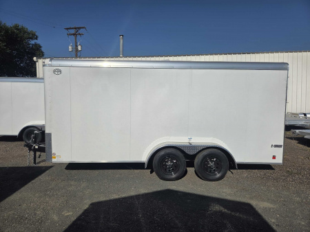 New 2026 Cargo Mate TXCM716TA2 Cargo / Enclosed Trailer