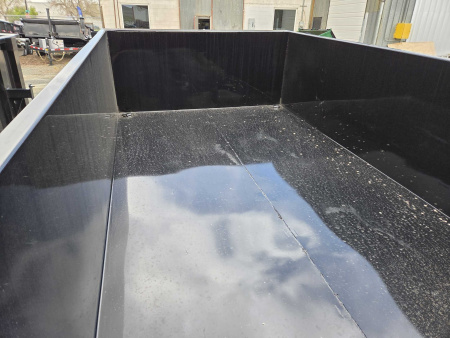 New 2025 U-Dump 612-10LR PROLITE Dump Trailer