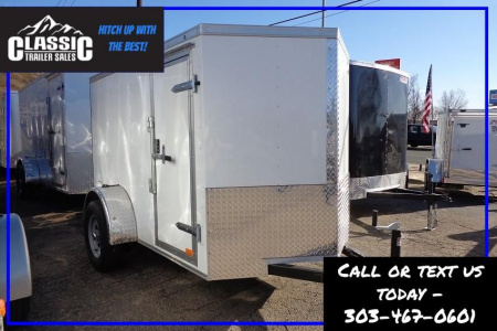 New 2025 Cargo Mate TXEHW58SA Cargo / Enclosed Trailer