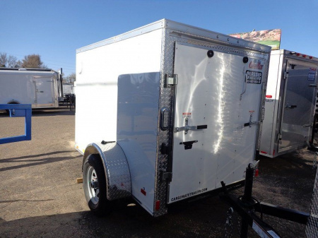 New 2025 Cargo Mate TXEHW58SA Cargo / Enclosed Trailer