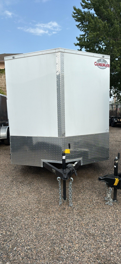 New 2025 Cargo Mate TXEHW714TA3 Cargo / Enclosed Trailer
