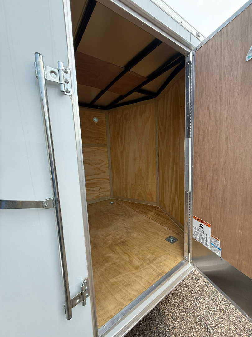 New 2025 Cargo Mate TXEHW714TA3 Cargo / Enclosed Trailer