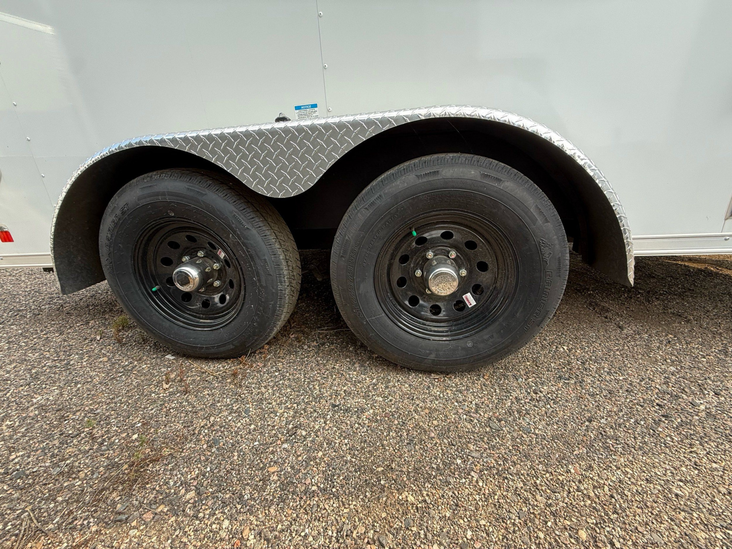 New 2025 Cargo Mate TXEHW714TA3 Cargo / Enclosed Trailer