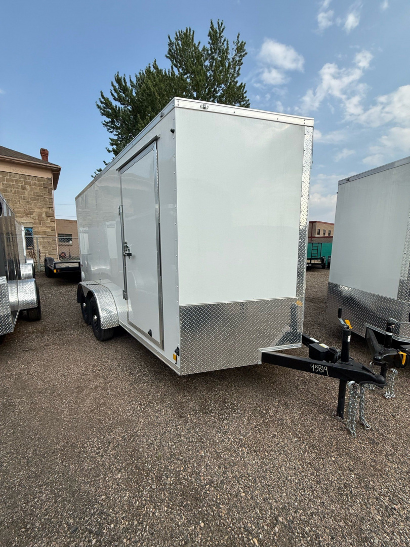 New 2025 Cargo Mate TXEHW714TA3 Cargo / Enclosed Trailer