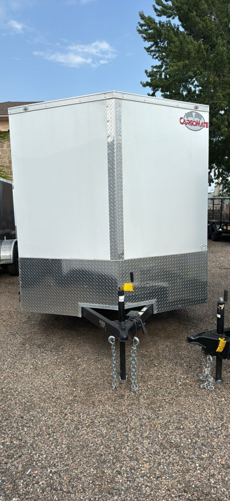 New 2025 Cargo Mate TXEHW714TA3 Cargo / Enclosed Trailer