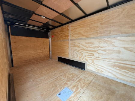 New 2025 Cargo Mate TXEHW714TA3 Cargo / Enclosed Trailer