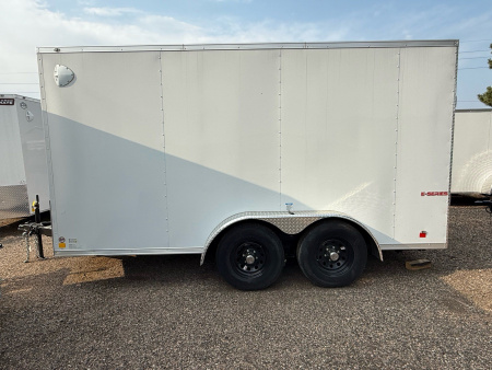 New 2025 Cargo Mate TXEHW714TA3 Cargo / Enclosed Trailer
