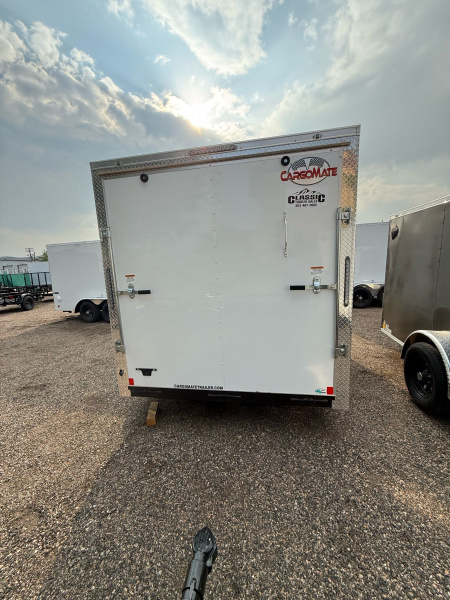 New 2025 Cargo Mate TXEHW714TA3 Cargo / Enclosed Trailer