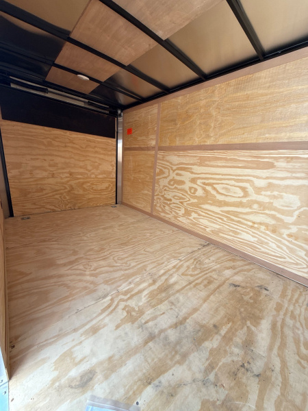 New 2026 Continental Cargo TXVHW712TA2 Cargo / Enclosed Trailer