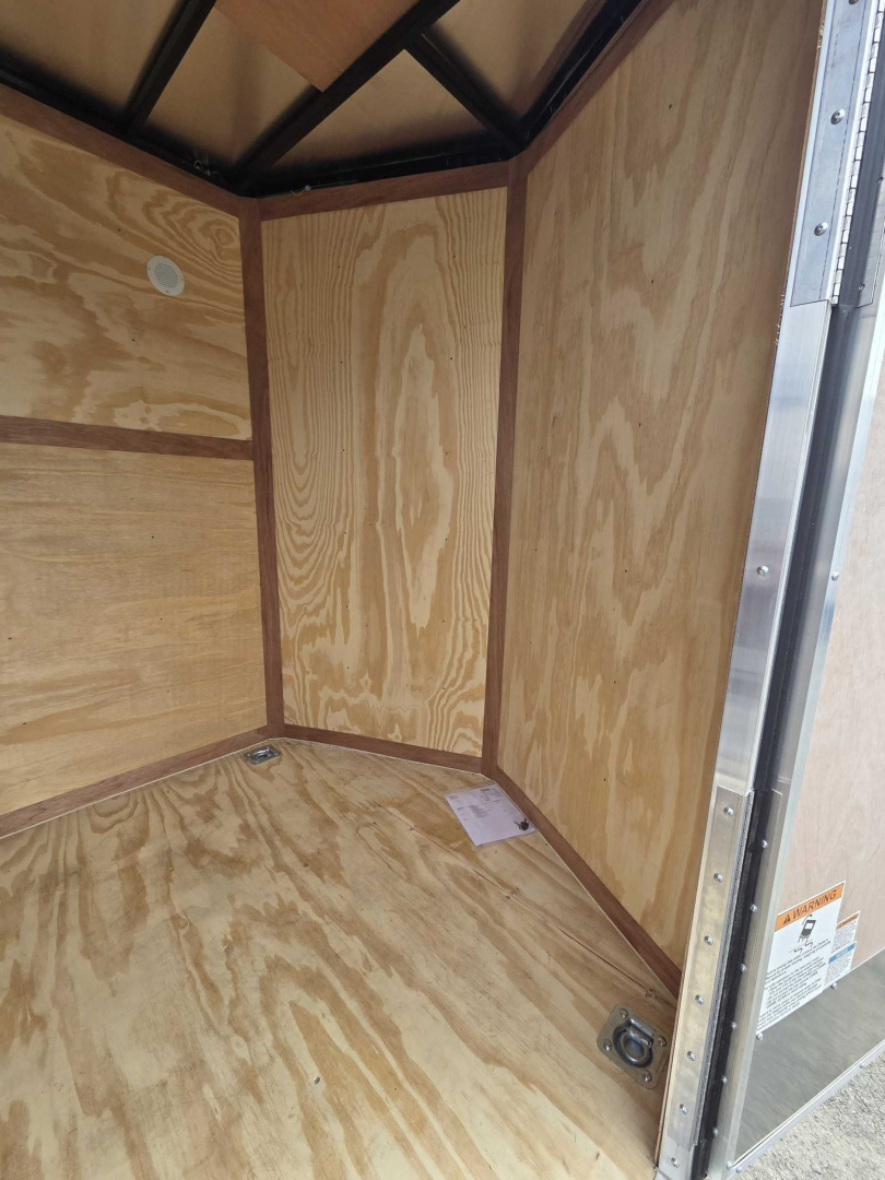 New 2026 Forest River TXEHW612TA2 Cargo / Enclosed Trailer