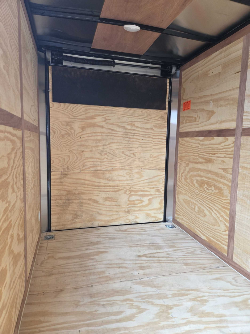 New 2026 Forest River TXEHW612TA2 Cargo / Enclosed Trailer