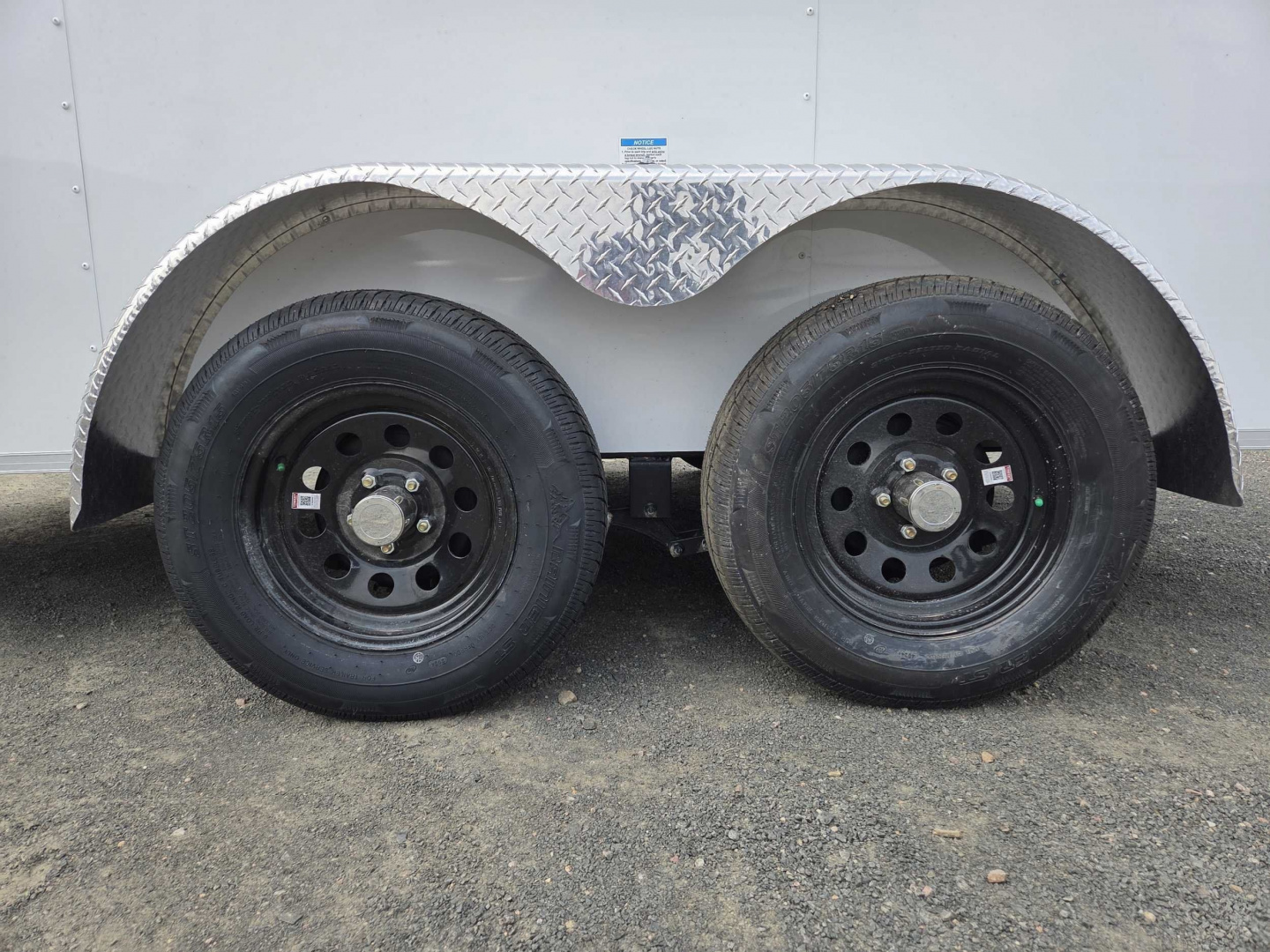 New 2026 Forest River TXEHW612TA2 Cargo / Enclosed Trailer