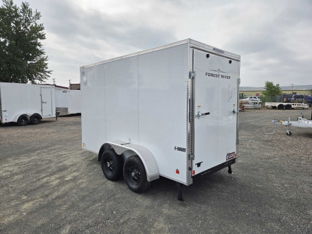 New 2026 Forest River TXEHW612TA2 Cargo / Enclosed Trailer
