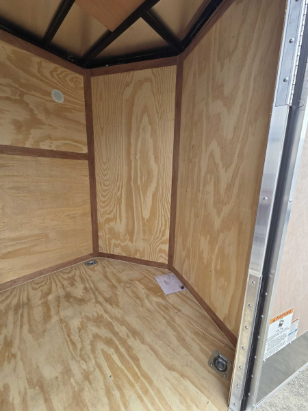 New 2026 Forest River TXEHW612TA2 Cargo / Enclosed Trailer