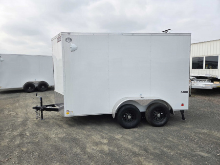 New 2026 Forest River TXEHW612TA2 Cargo / Enclosed Trailer