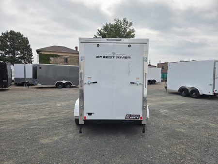 New 2026 Forest River TXEHW612TA2 Cargo / Enclosed Trailer