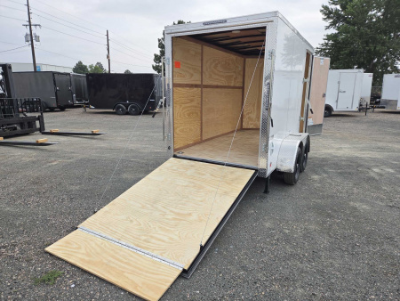 New 2026 Forest River TXEHW612TA2 Cargo / Enclosed Trailer