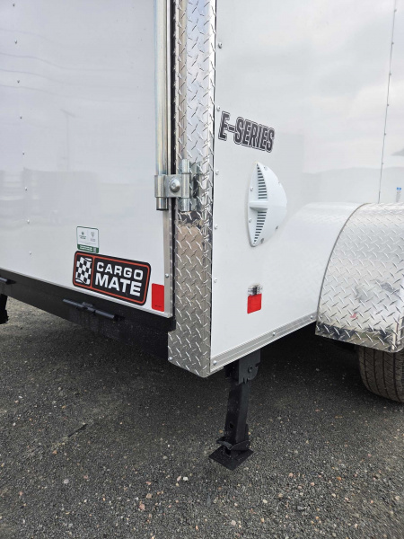 New 2026 Forest River TXEHW612TA2 Cargo / Enclosed Trailer