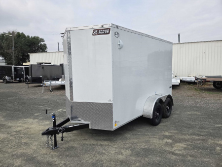 New 2026 Forest River TXEHW612TA2 Cargo / Enclosed Trailer