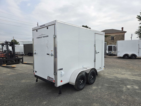New 2026 Forest River TXEHW612TA2 Cargo / Enclosed Trailer