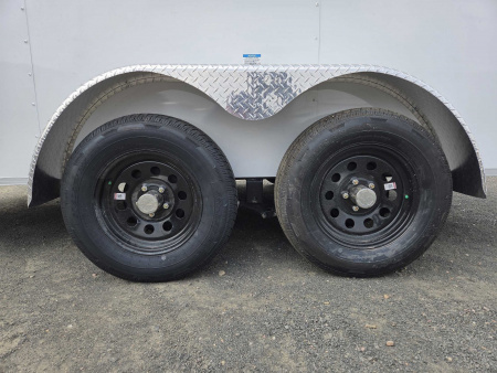 New 2026 Forest River TXEHW612TA2 Cargo / Enclosed Trailer