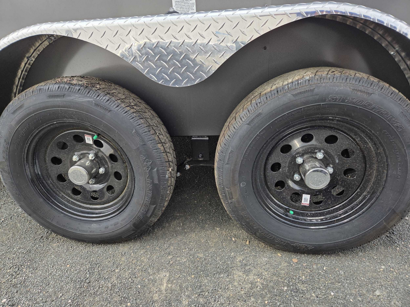 New 2026 Forest River TXEHW612TA2 Cargo / Enclosed Trailer