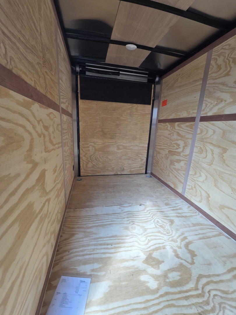 New 2026 Forest River TXEHW612TA2 Cargo / Enclosed Trailer
