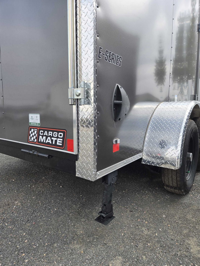 New 2026 Forest River TXEHW612TA2 Cargo / Enclosed Trailer