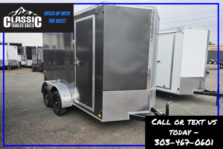 New 2026 Forest River TXEHW612TA2 Cargo / Enclosed Trailer