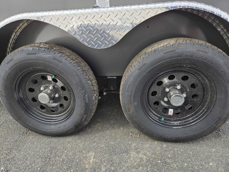 New 2026 Forest River TXEHW612TA2 Cargo / Enclosed Trailer