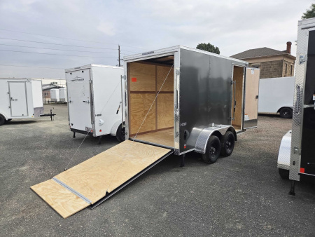 New 2026 Forest River TXEHW612TA2 Cargo / Enclosed Trailer