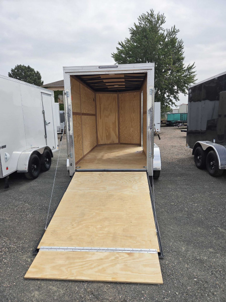 New 2026 Forest River TXEHW612TA2 Cargo / Enclosed Trailer