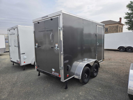 New 2026 Forest River TXEHW612TA2 Cargo / Enclosed Trailer